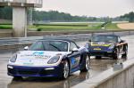 Porsche Boxster S 2013 года